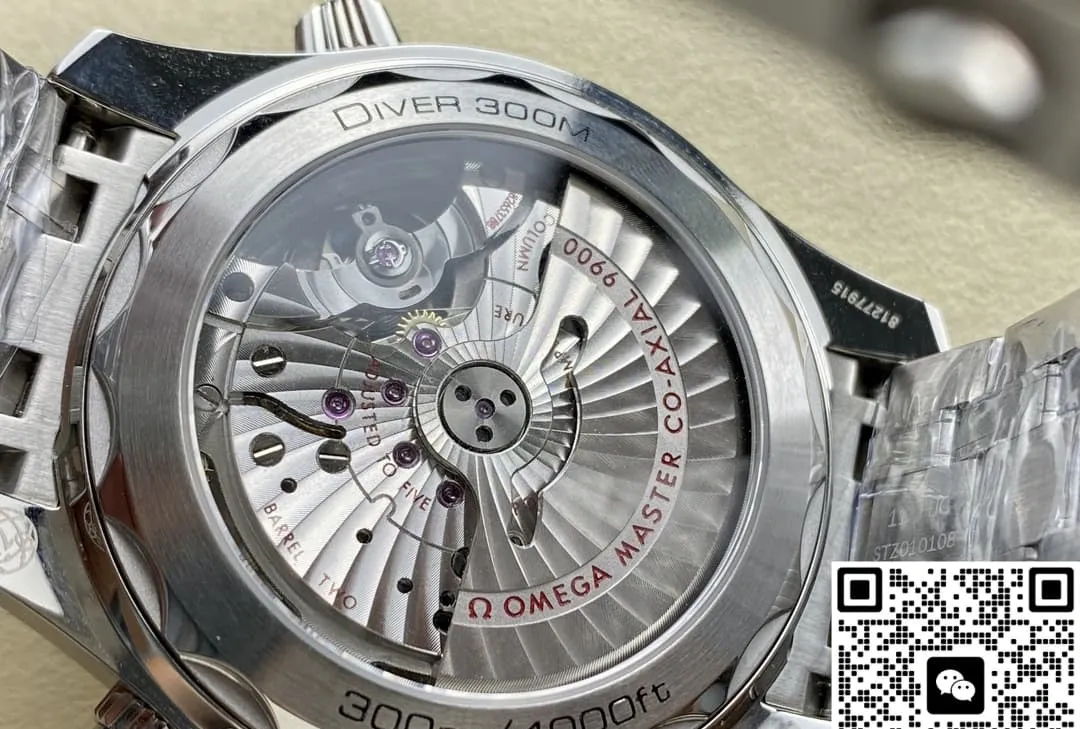 N1 Factory Omega Seamaster 210.30.44.51.01.001 1:1 Best Edition Replica Watch